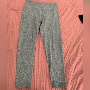 Balance Collection Gray Yoga Leggings